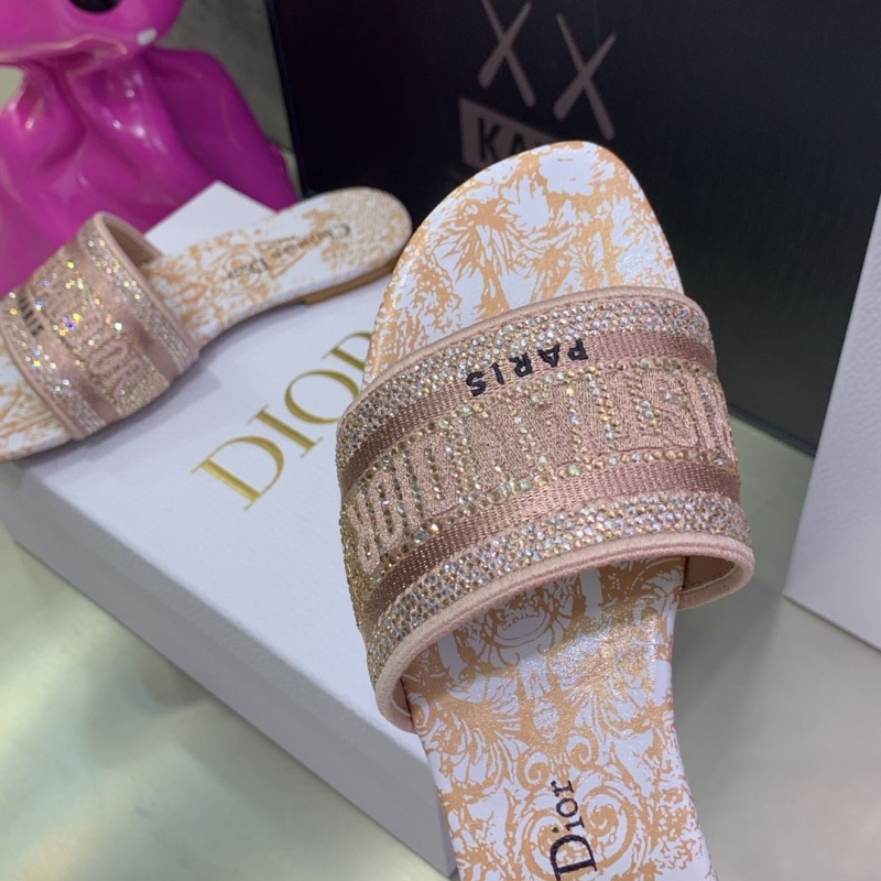 Christian Dior Slippers